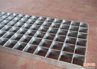 China De druk sloot de Metaal Gegalvaniseerde Raspende Zilveren Vlakke Bar van Electroforged fabriek