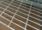 Gegalvaniseerde Getande Staalgrating voor het Materiaal van de Vloerplaat Q235low Cardon leverancier