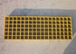 38 × 38 × 38 Plastic Vloer die Anti Met hoge weerstand raspen - Glijdend Aardolieplatform leverancier