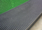 De Vloer die van Platic van de corrosieweerstand Aangepast Met hoge weerstand raspen leverancier