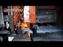 Thermisch verzinkte stalen metalen roosterwerkplatforms te koop