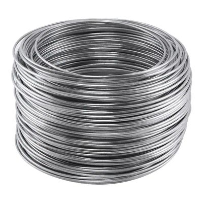 Dx53D Dx54D Galvanized Lron Wire Mesh Suppliers 0.3-5mm Diameter 3.2mm Galvanized Iron Wire China Round Hot-DIP Galvanized Lron Wire