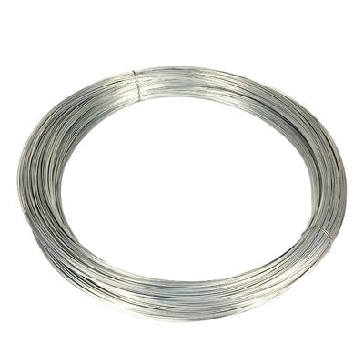 Draadgaas Groothandel Uitstekende Flexibiliteit Gegloeide Binddraad China 5,0 mm Draaddiameter Gegalvaniseerd Gegloeid IJzerdraad