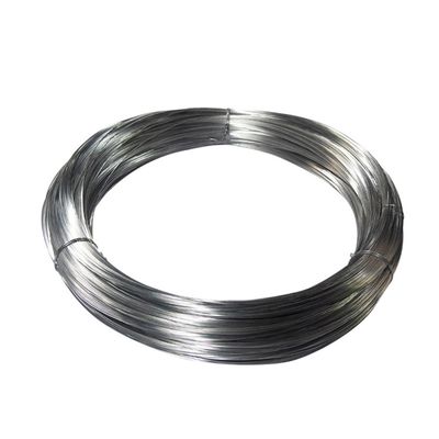 Draadgaas Groothandel Uitstekende Flexibiliteit Gegloeide Binddraad China 5,0 mm Draaddiameter Gegalvaniseerd Gegloeid IJzerdraad