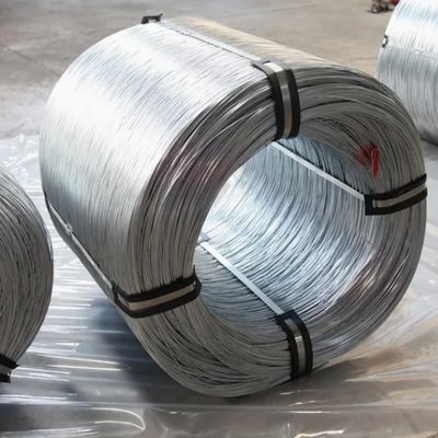 Carbon Steel Wire for Nails Black Annealed Iron Wire for High Carbon Bright Nail Making Coil Cold Drawn