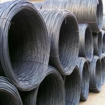 Factory Supply Annealing 0.9mm/1.25mm/1.60mm Low Carbon Steel Wire-Rod/Black Annealed Wire Tie Wire