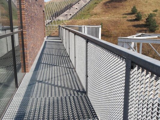 Gevlegde hoogsterke staalrassen voor zware toepassingen met robuuste structuur