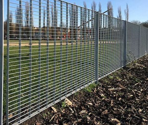 Zwaar uitgevoerde thermisch verzinkte stalen roosterroosters tegen fabrieksprijs