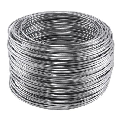 0.7 mm 25 kg/rol Corrosiebestendige gegalvaniseerde ijzeren binddraad voor hekken en bouw