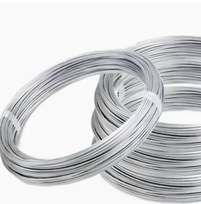 0.7 mm 25 kg/rol Corrosiebestendige gegalvaniseerde ijzeren binddraad voor hekken en bouw
