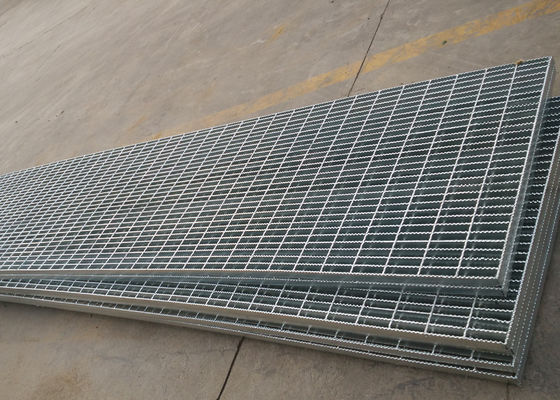 Het Staal die van het Vloeistaalplatform Hete Ondergedompelde Gegalvaniseerde Bar raspen die 25mm X 5mm raspen