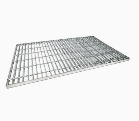 Roestvrij staal draingraten Fabriek Q235/Q345/SS304 Materia